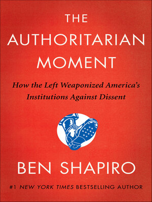cover image of The Authoritarian Moment